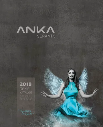 2019 Ürün Kataloğu