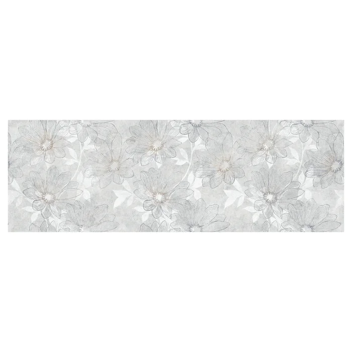 ARES 30X90 GRIS CLAIR DÉCOR