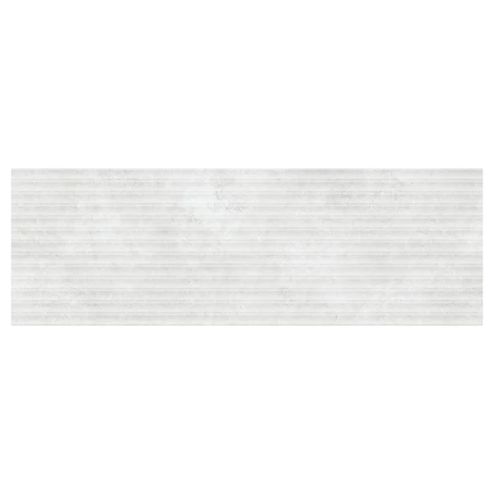 ARES 30X90 GRIS CLAIR TEXTURÉ DÉCOR