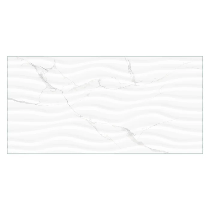 CLASSIC CARRARA 30X60 TEXTURÉ DÉCOR