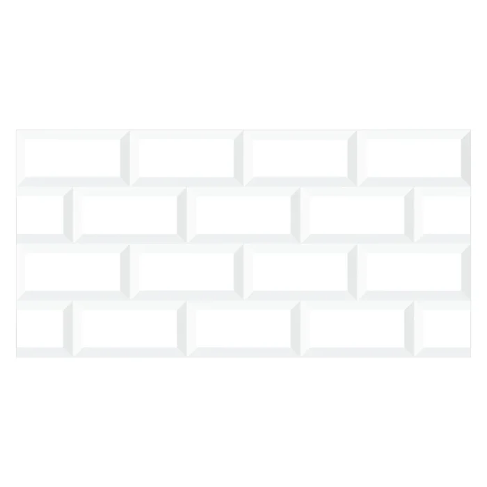 KONSEPT 30X60 BLANC
