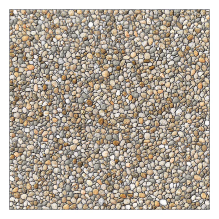 KUMSAL 45X45 COULEUR CLAIRE MULTI