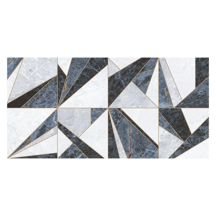 LİMA 30X60 BLEU MARINE DÉCOR